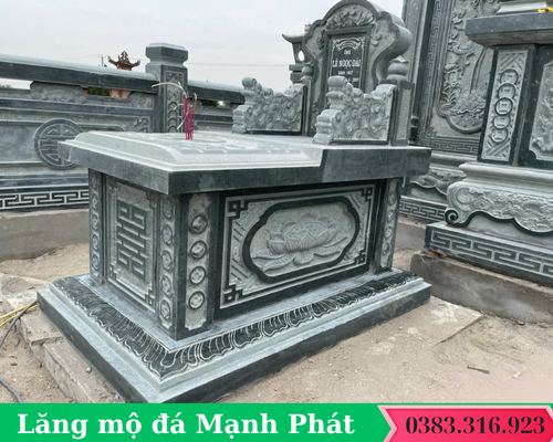 Mộ hậu bành - 07